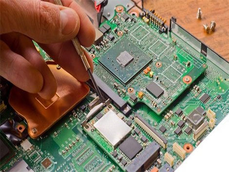 Notebook Anakart Onarımı & Değişimi