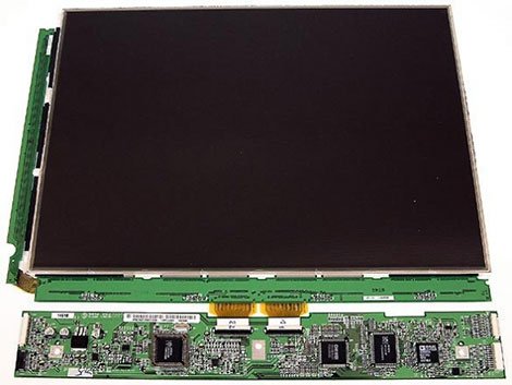 Notebook Lcd Ekran Değişimi