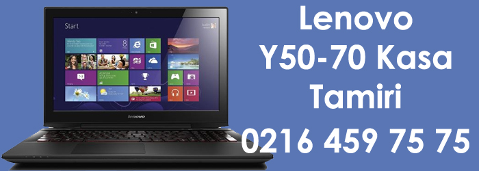 Lenovo Y50-70 Kasa ve Menteşe Tamiri