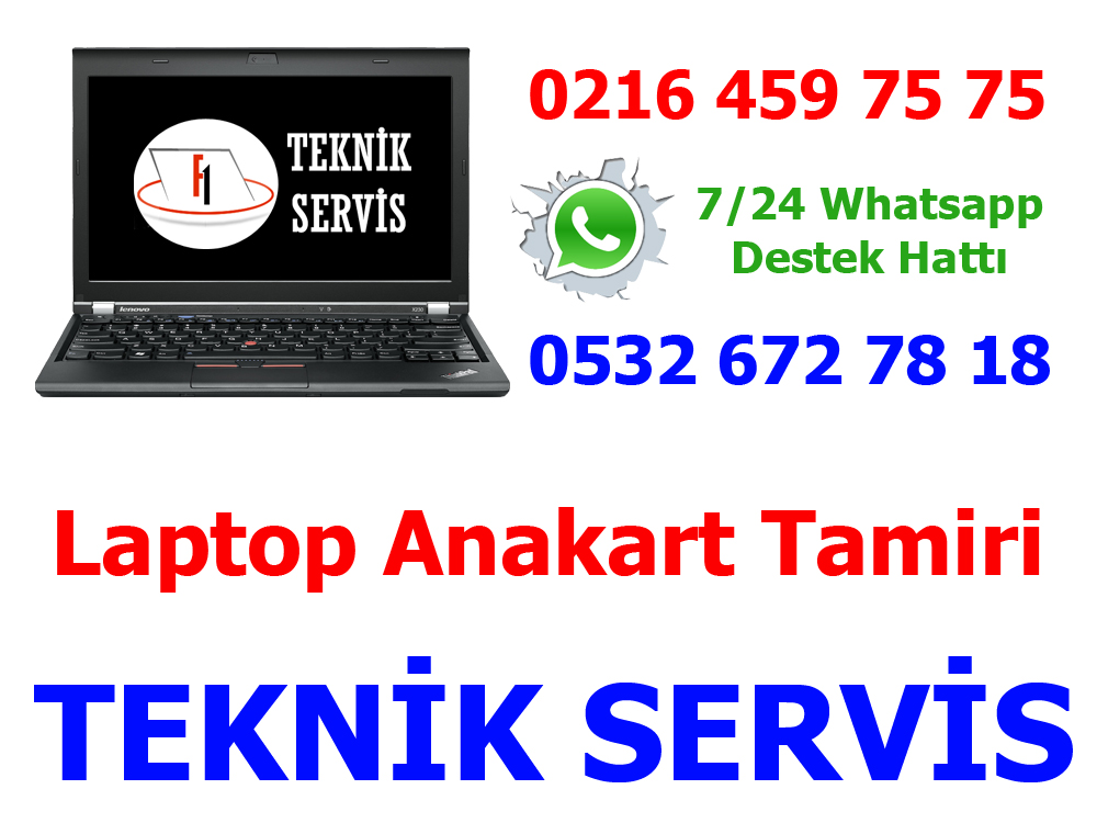 Maltepe Laptop Anakart Tamiri