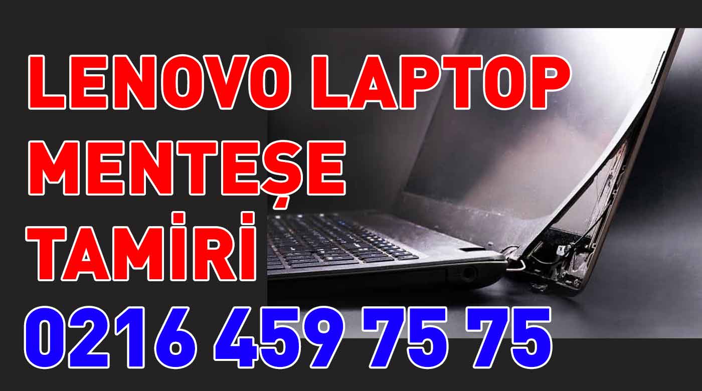 Lenovo Laptop Menteşe Tamiri
