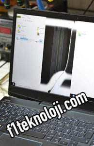 Laptop Ekranı Kırıldı Ekran Değişimi 